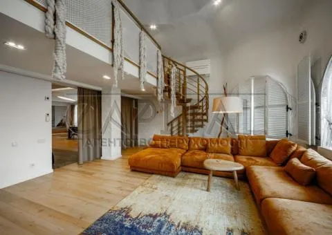 Аренда 4-комнатной квартиры, 270 м², ул. Полевая, Соломенский район, Киев - 2/10