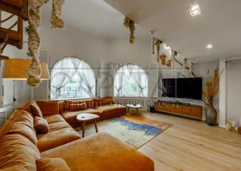 Аренда 4-комнатной квартиры, 270 м², ул. Полевая, Соломенский район, Киев - 3/10