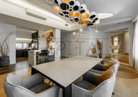 Аренда 4-комнатной квартиры, 270 м², ул. Полевая, Соломенский район, Киев - 4/10