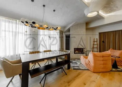 Аренда 4-комнатной квартиры, 270 м², ул. Полевая, Соломенский район, Киев - 6/10