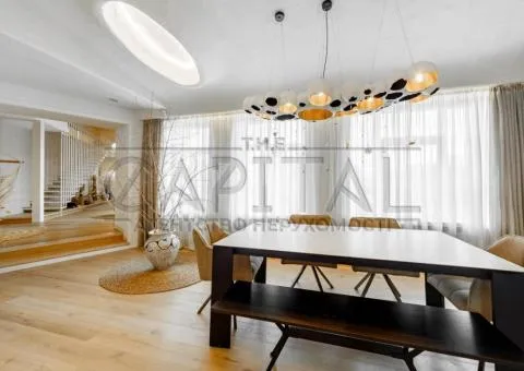 Аренда 4-комнатной квартиры, 270 м², ул. Полевая, Соломенский район, Киев - 8/10