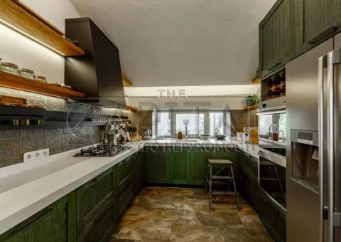 Аренда 4-комнатной квартиры, 270 м², ул. Полевая, Соломенский район, Киев - 9/10
