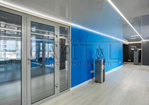 6-room office for long-term rent, 1800 m², Bazhana Mykoly Ave, Darnytskyi district, Kyiv - 2/10