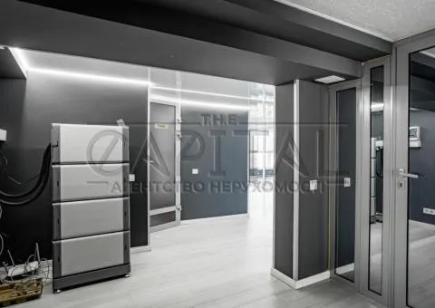 6-room office for long-term rent, 1800 m², Bazhana Mykoly Ave, Darnytskyi district, Kyiv - 9/10