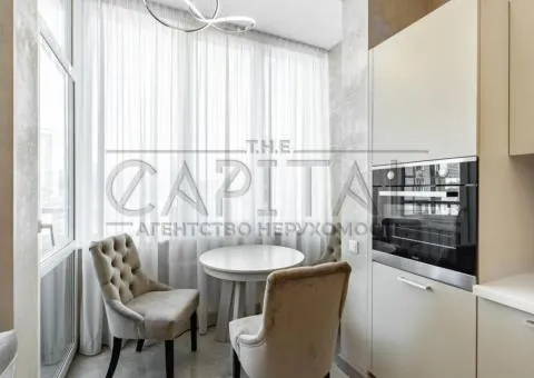 2-room apartment for long-term rent, 58 m², Vasylia Tiutiunnyka St, Pecherskyi district, Kyiv - 2/10