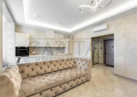 2-room apartment for long-term rent, 58 m², Vasylia Tiutiunnyka St, Pecherskyi district, Kyiv - 3/10