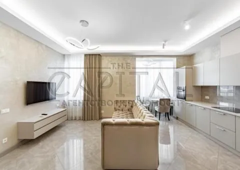 2-room apartment for long-term rent, 58 m², Vasylia Tiutiunnyka St, Pecherskyi district, Kyiv - 4/10