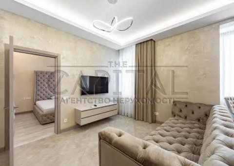 2-room apartment for long-term rent, 58 m², Vasylia Tiutiunnyka St, Pecherskyi district, Kyiv - 5/10