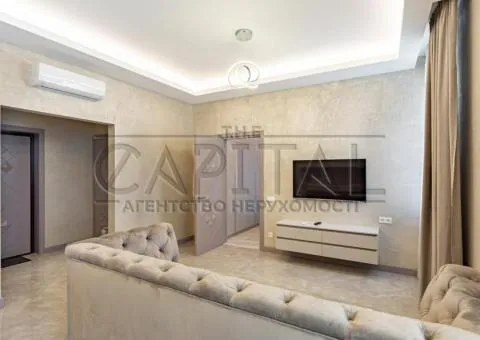 2-room apartment for long-term rent, 58 m², Vasylia Tiutiunnyka St, Pecherskyi district, Kyiv - 7/10