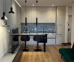 Оренда 1-кімнатної квартири, 40 м², ЖК «White Lines», просп. Голосіївський, Київ