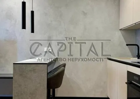 1-room apartment for rent, 40 m², White Lines residential complex, Holosiivskyi Ave, Kyiv - 3/10