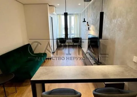 1-room apartment for rent, 40 m², White Lines residential complex, Holosiivskyi Ave, Kyiv - 4/10