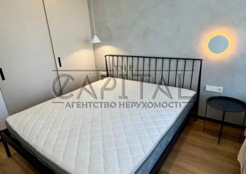 1-room apartment for rent, 40 m², White Lines residential complex, Holosiivskyi Ave, Kyiv - 7/10