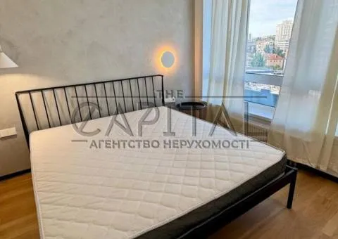 1-room apartment for rent, 40 m², White Lines residential complex, Holosiivskyi Ave, Kyiv - 8/10