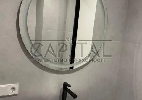 1-room apartment for rent, 40 m², White Lines residential complex, Holosiivskyi Ave, Kyiv - 10/10