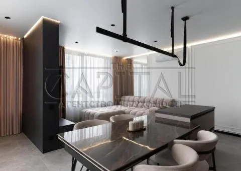 Аренда 4-комнатной квартиры, 100 м², ЖК «Great», наб. Днепровская, Дарницкий район, Киев - 1/10
