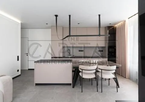 Аренда 4-комнатной квартиры, 100 м², ЖК «Great», наб. Днепровская, Дарницкий район, Киев - 4/10