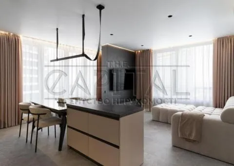 Аренда 4-комнатной квартиры, 100 м², ЖК «Great», наб. Днепровская, Дарницкий район, Киев - 5/10