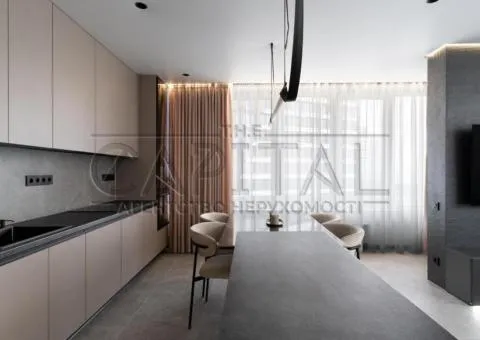 Аренда 4-комнатной квартиры, 100 м², ЖК «Great», наб. Днепровская, Дарницкий район, Киев - 6/10