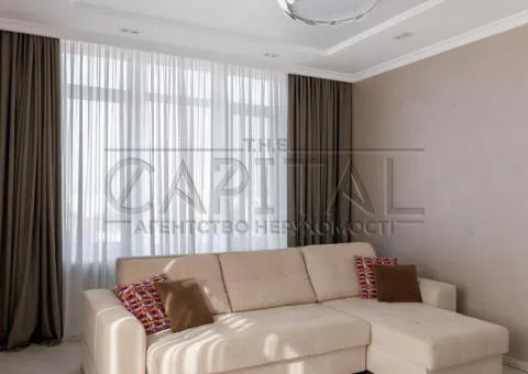 2-room apartment for rent, 65 m², Podvysotskyi residential complex, Kakhi Bendukidze St, Kyiv - 1/10