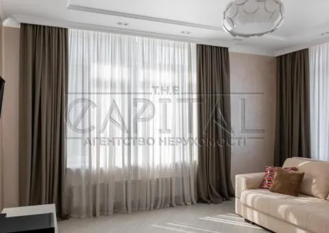 2-room apartment for rent, 65 m², Podvysotskyi residential complex, Kakhi Bendukidze St, Kyiv - 3/10