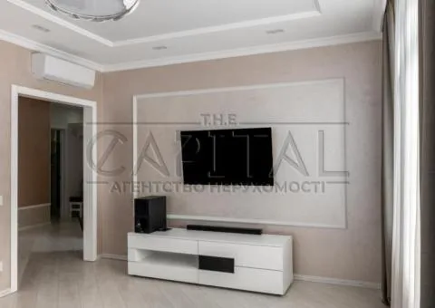 2-room apartment for rent, 65 m², Podvysotskyi residential complex, Kakhi Bendukidze St, Kyiv - 4/10