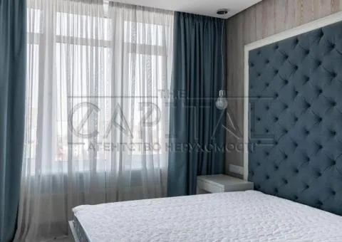2-room apartment for rent, 65 m², Podvysotskyi residential complex, Kakhi Bendukidze St, Kyiv - 5/10