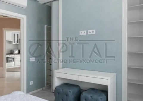 2-room apartment for rent, 65 m², Podvysotskyi residential complex, Kakhi Bendukidze St, Kyiv - 7/10