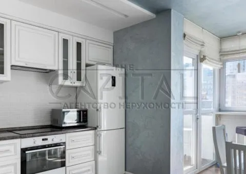 2-room apartment for rent, 65 m², Podvysotskyi residential complex, Kakhi Bendukidze St, Kyiv - 9/10
