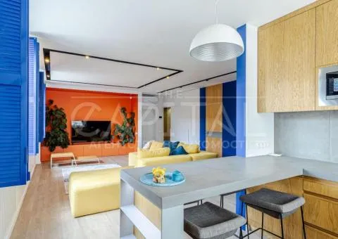 Аренда 3-комнатной квартиры, 82 м², ул. Полевая, Соломенский район, Киев - 1/10