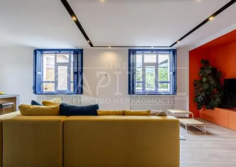 Аренда 3-комнатной квартиры, 82 м², ул. Полевая, Соломенский район, Киев - 5/10