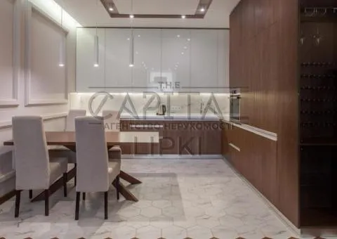 3-room apartment for rent, 87 m², Novopecherski Lypky residential complex, Kyiv - 1/10