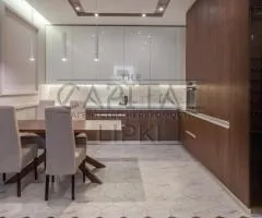 Оренда 3-кімнатної квартири, 87 м², ЖК «Новопечерські Липки», вул. Андрія Верхогляда, Київ