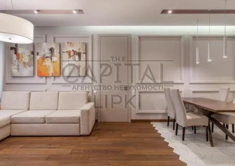 3-room apartment for rent, 87 m², Novopecherski Lypky residential complex, Kyiv - 2/10