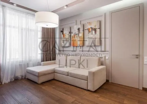 3-room apartment for rent, 87 m², Novopecherski Lypky residential complex, Kyiv - 3/10