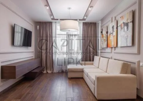 3-room apartment for rent, 87 m², Novopecherski Lypky residential complex, Kyiv - 4/10