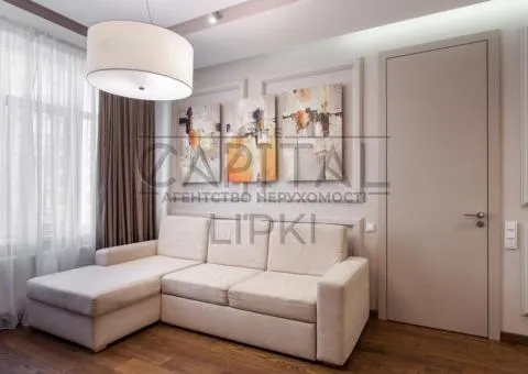 3-room apartment for rent, 87 m², Novopecherski Lypky residential complex, Kyiv - 5/10