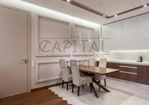 3-room apartment for rent, 87 m², Novopecherski Lypky residential complex, Kyiv - 6/10