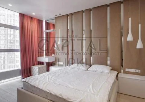3-room apartment for rent, 87 m², Novopecherski Lypky residential complex, Kyiv - 9/10