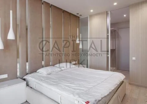 3-room apartment for rent, 87 m², Novopecherski Lypky residential complex, Kyiv - 10/10