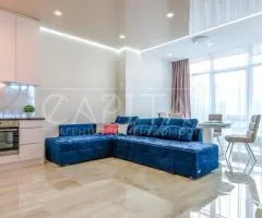 Оренда 2-кімнатної квартири, 65 м², ЖК «Бульвар фонтанів», вул. Саперне Поле, Печерський район, Київ