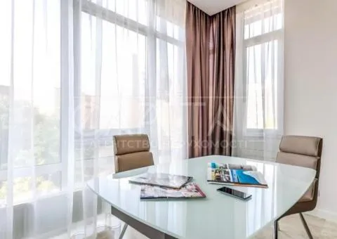 2-room apartment for long-term rent, 65 m², Bulvar fontaniv residential complex, Kyiv - 4/8