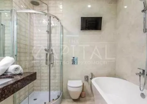 2-room apartment for long-term rent, 65 m², Bulvar fontaniv residential complex, Kyiv - 7/8