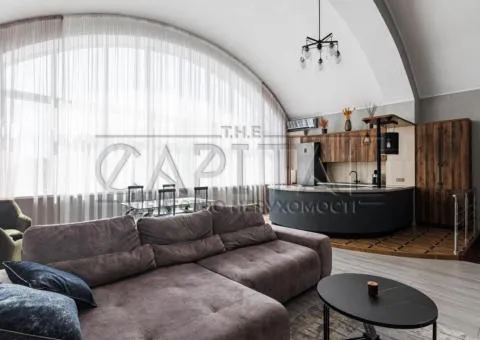 3-room apartment for rent, 150 m², Oazys residential complex, Volodymyra Ivasiuka Ave, Kyiv - 1/10