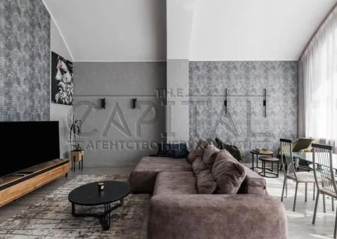 3-room apartment for rent, 150 m², Oazys residential complex, Volodymyra Ivasiuka Ave, Kyiv - 2/10