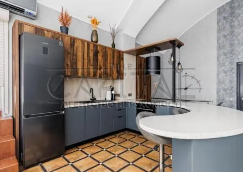 3-room apartment for rent, 150 m², Oazys residential complex, Volodymyra Ivasiuka Ave, Kyiv - 4/10