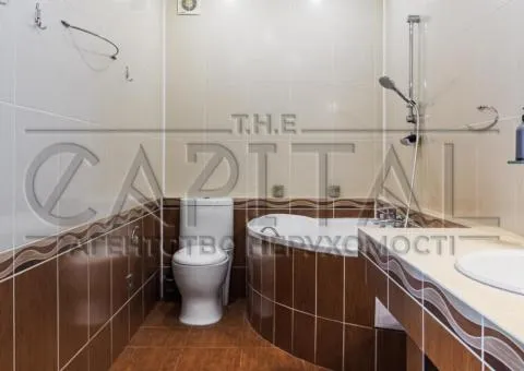 3-room apartment for rent, 150 m², Oazys residential complex, Volodymyra Ivasiuka Ave, Kyiv - 7/10