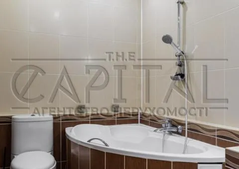 3-room apartment for rent, 150 m², Oazys residential complex, Volodymyra Ivasiuka Ave, Kyiv - 8/10