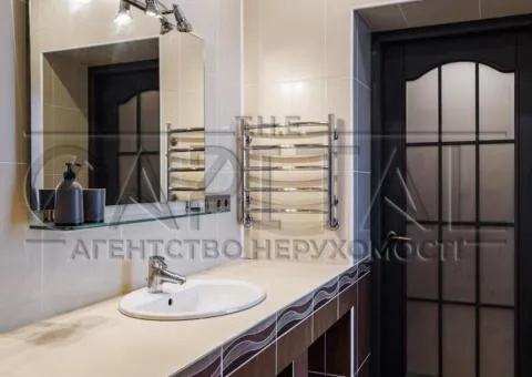 3-room apartment for rent, 150 m², Oazys residential complex, Volodymyra Ivasiuka Ave, Kyiv - 9/10