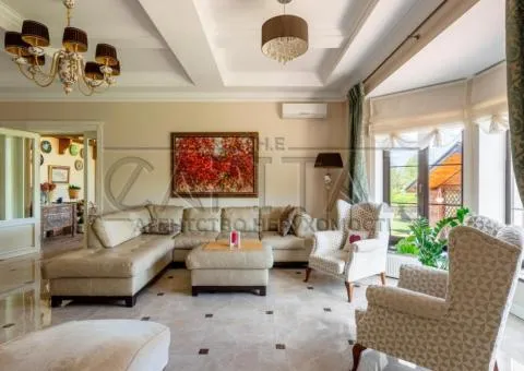 8-room house for long-term rent, 618 m², Holuba St, Novi Bezradichi - 1/10